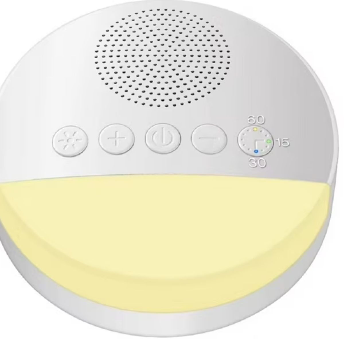 GENERICO - Máquina Para Dormir Con Luz Nocturna Y Ruido Blanco