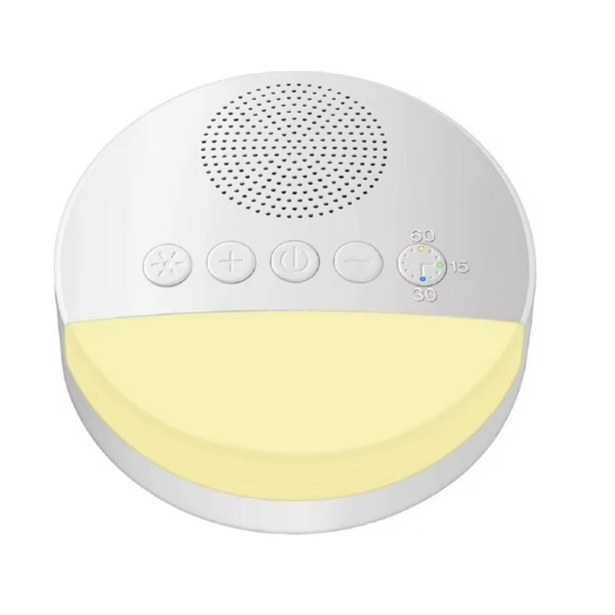 GENERICO - Máquina Para Dormir Con Luz Nocturna Y Ruido Blanco