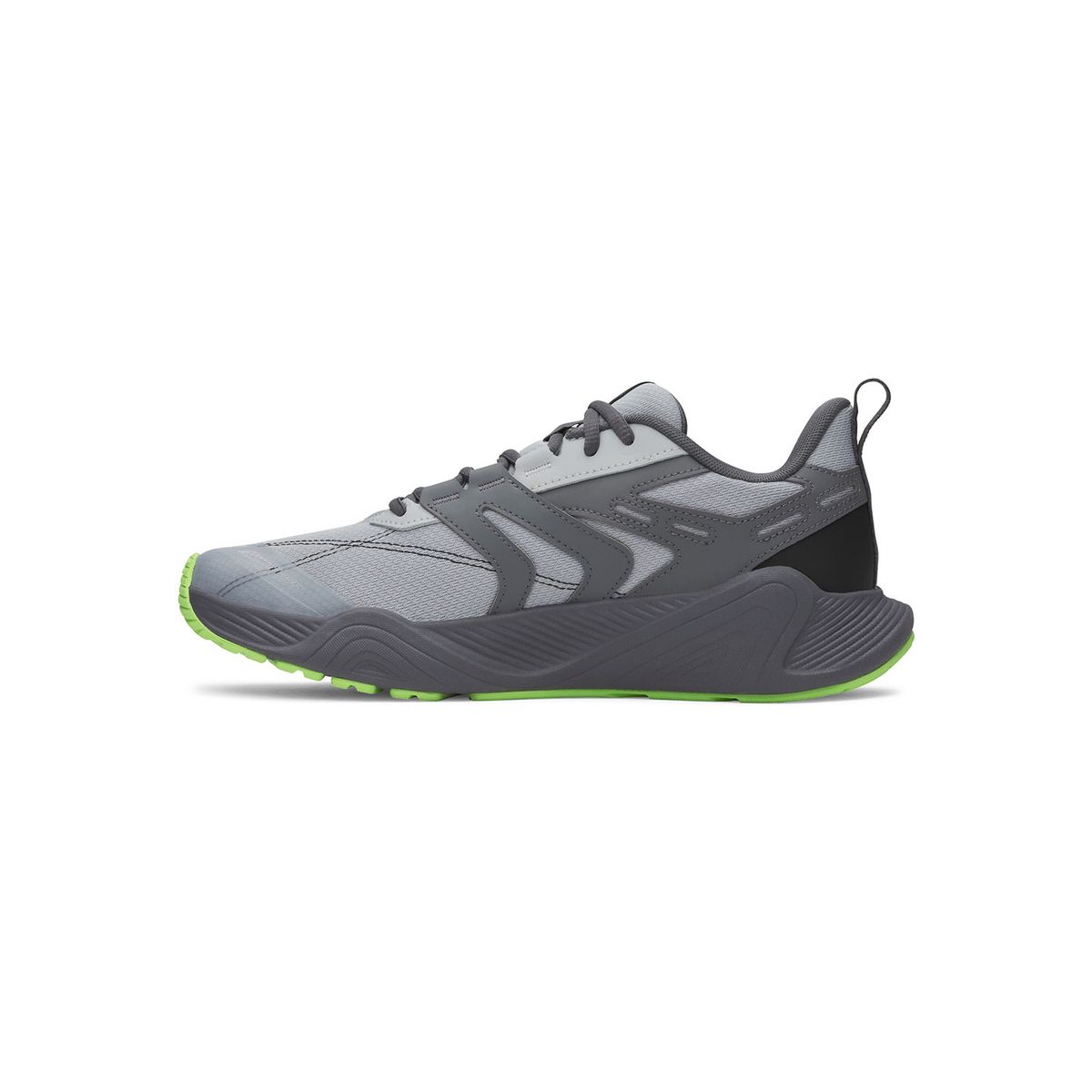 UNDER ARMOUR - Zapatilla UA Charged Commit Tr 5 Gris Hombre UNDER ARMOUR