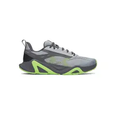 UNDER ARMOUR - Zapatilla UA Charged Commit Tr 5 Gris Hombre