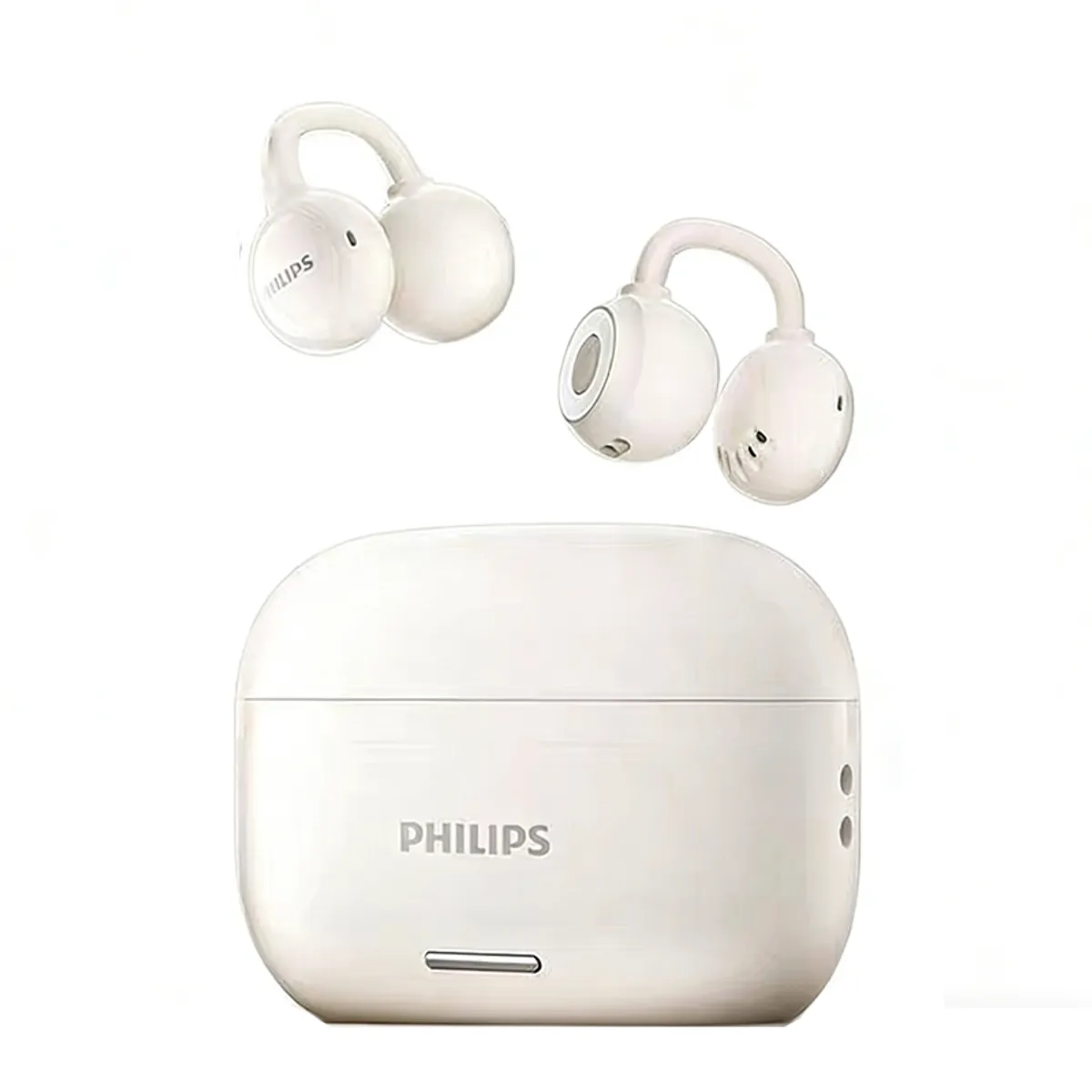 PHILIPS - Audífonos Philips TAQ2620 Bluetooth 6.0 Clip