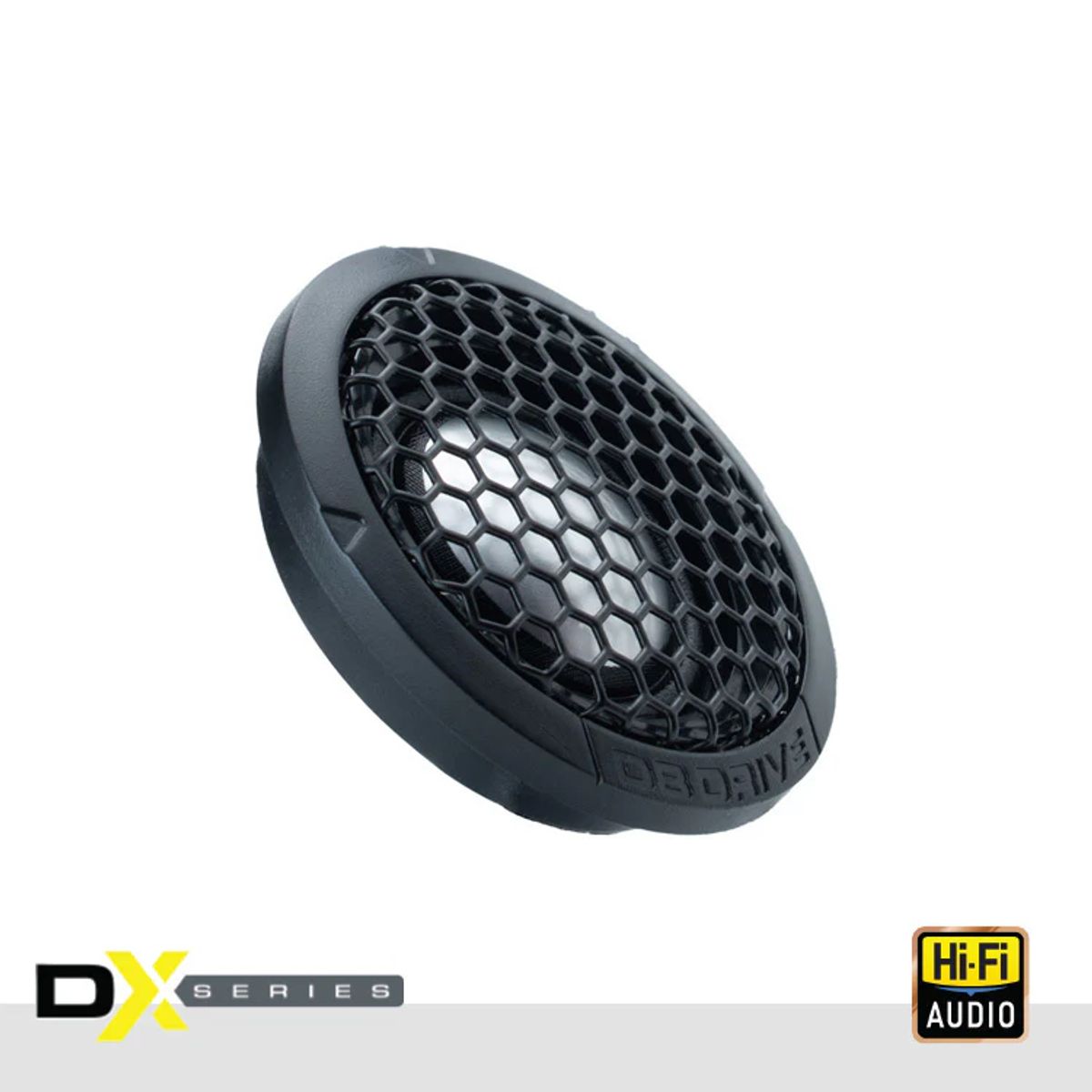 DB DRIVE - Parlantes componentes auto db Drive DX-S653C 125 W  6.5″