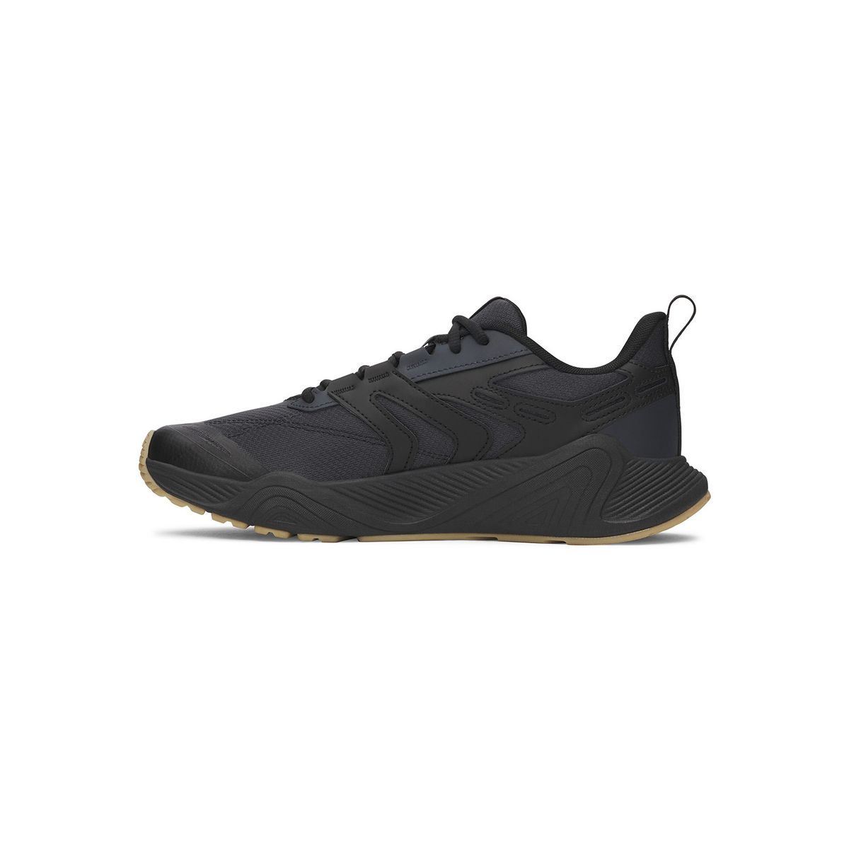 UNDER ARMOUR - Zapatilla UA Charged Commit Tr 5 Negro Hombre UNDER ARMOUR