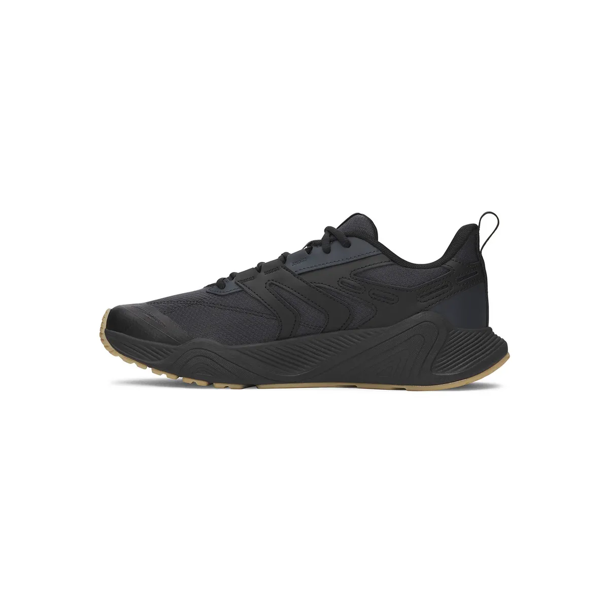 UNDER ARMOUR - Zapatilla UA Charged Commit Tr 5 Negro Hombre UNDER ARMOUR