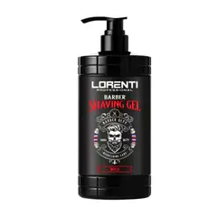 LORENTI PROFESSIONAL - Lorenti Gel de Afeitar Wild 1000ML