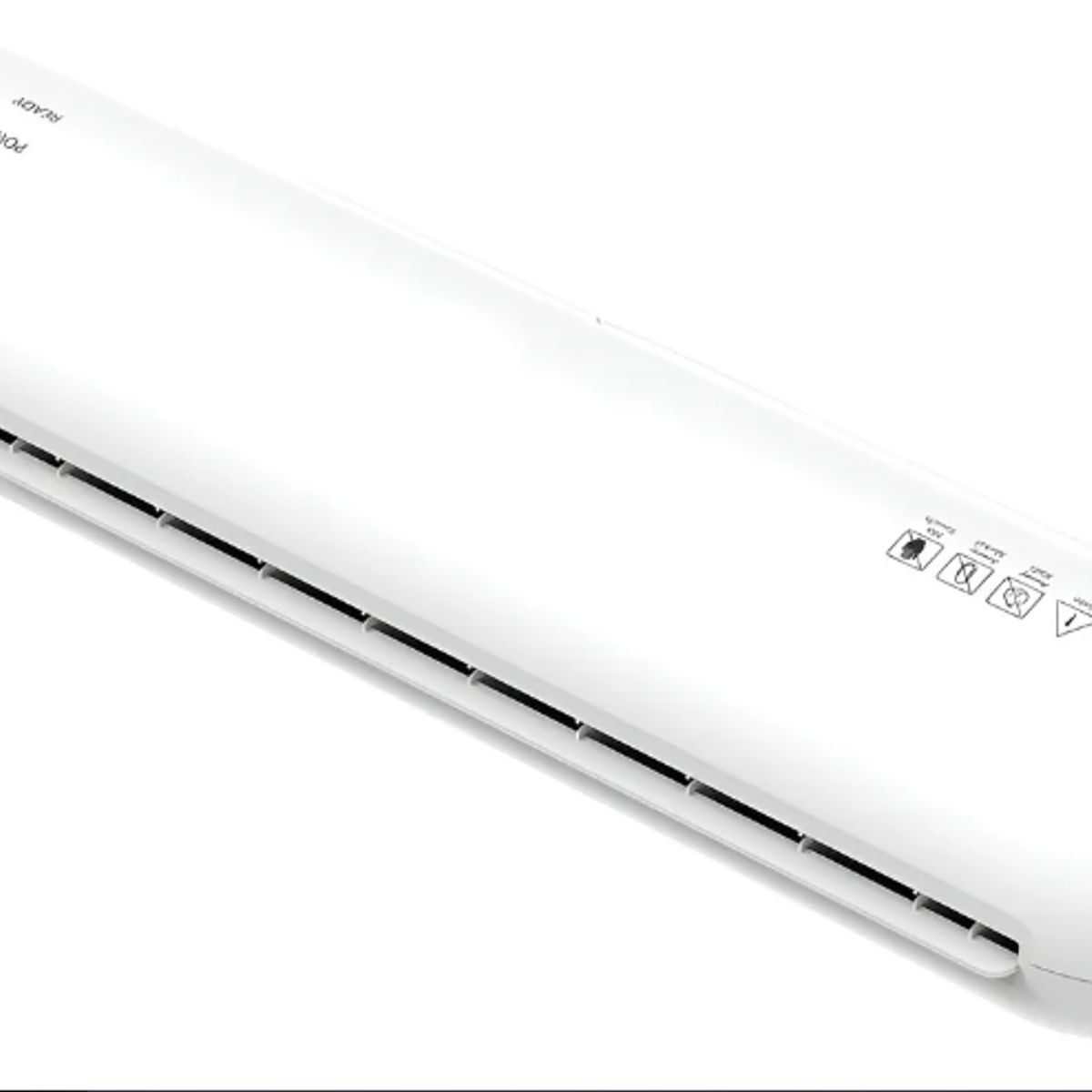 GENERICO - Máquina Laminadora Plastificadora A4 Frío  Calor Sl280