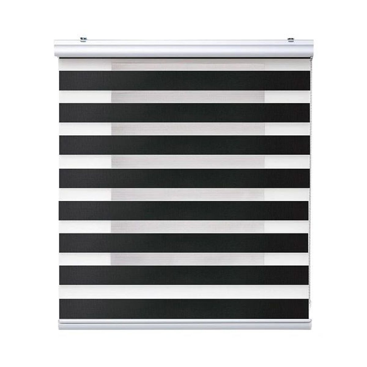 OEM - Cortina Roller Duo Cebra Dia Y Noche 150x200cm