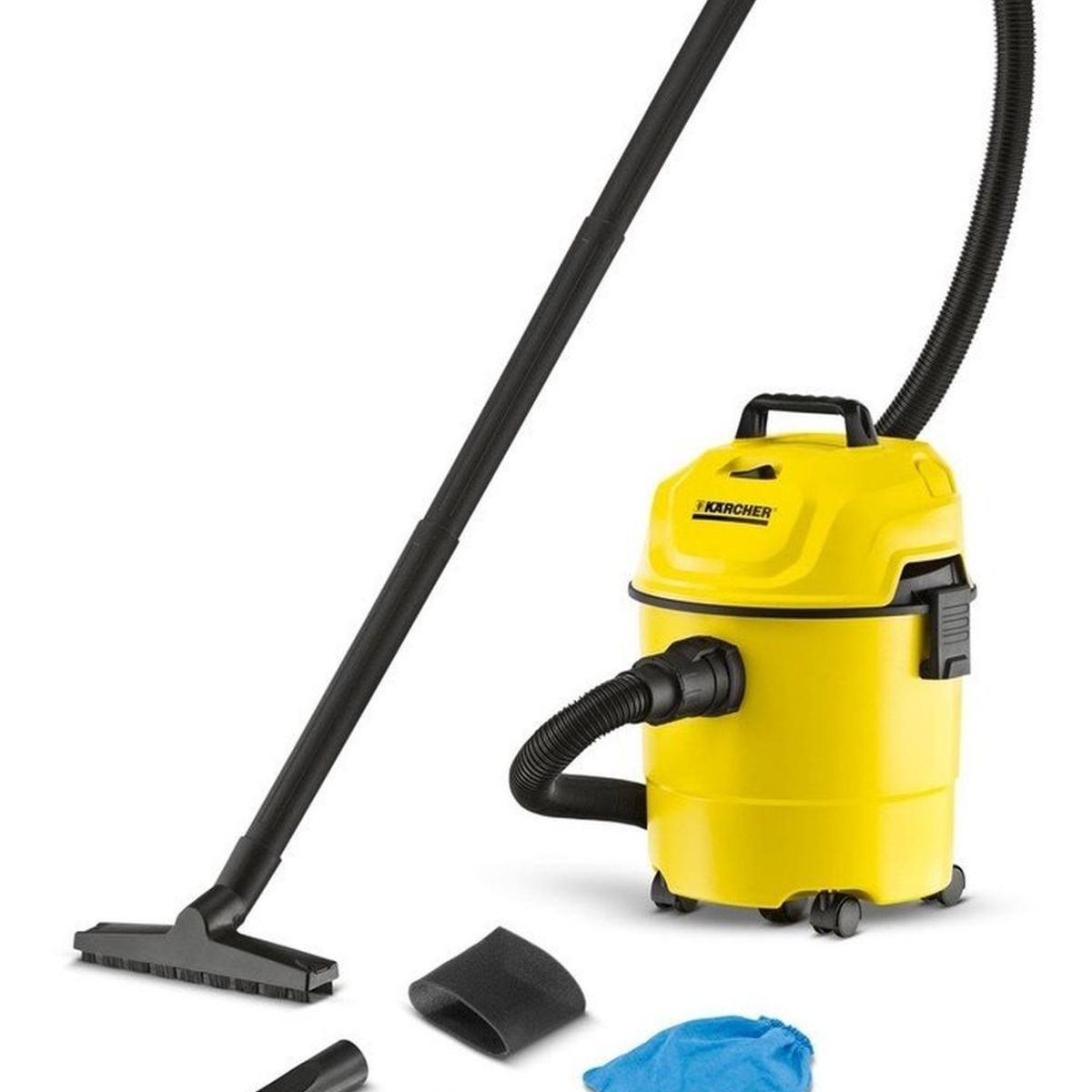 KARCHER - Aspiradora Polvo Y Agua Karcher Wd1