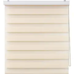 OEM - Cortina Roller Duo Cebra Dia Y Noche 200x200cm