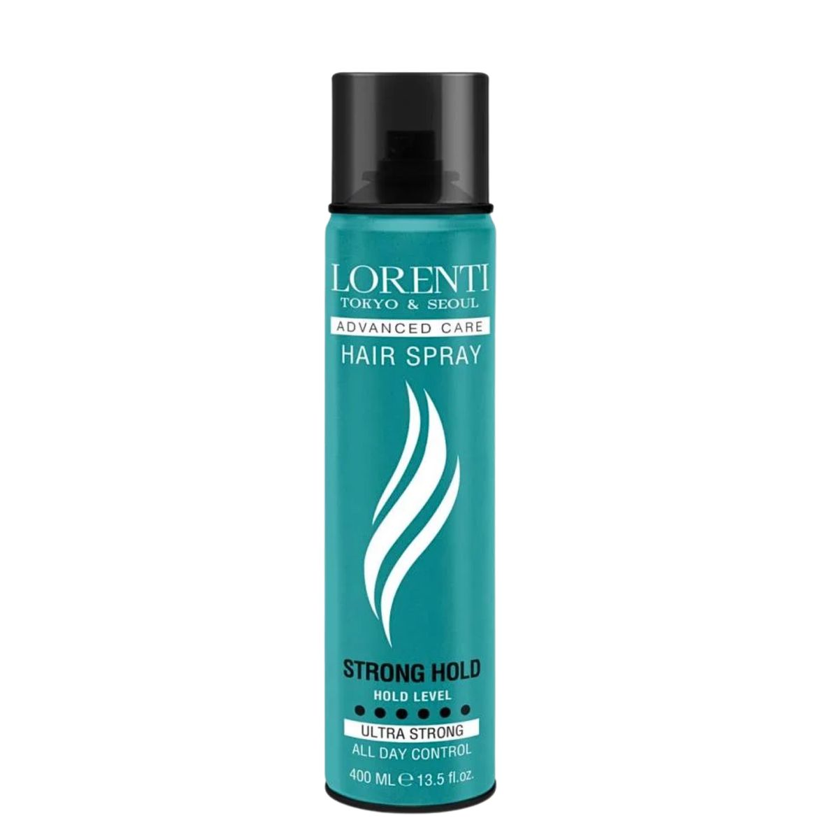LORENTI PROFESSIONAL - Lorenti Laca Fijador de Cabello Turquesa 400ML