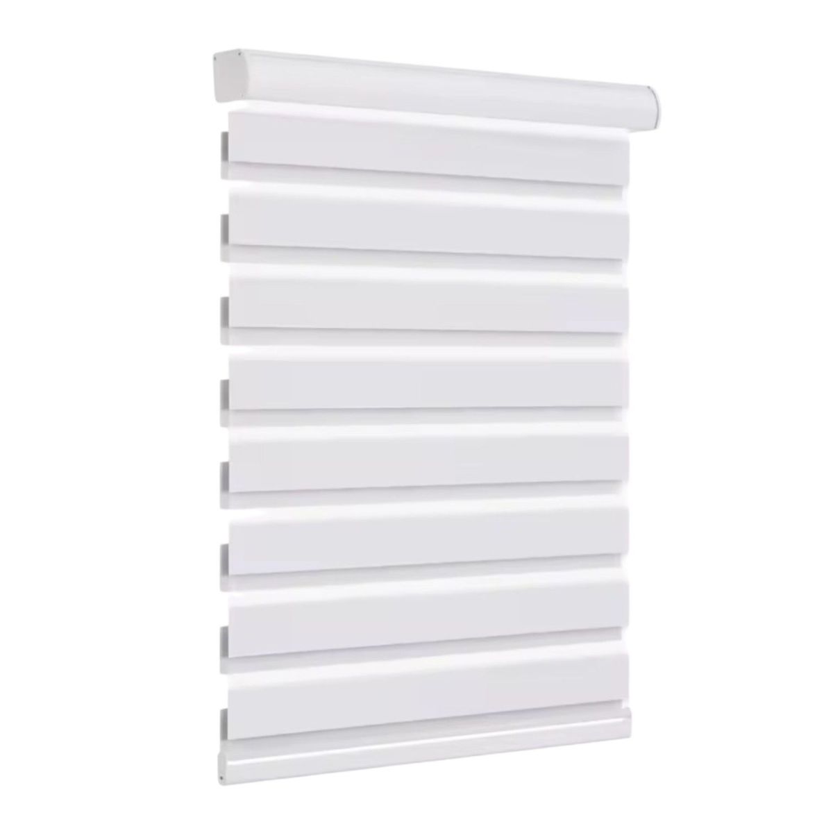 OEM - Cortina Roller Duo Cebra Dia Y Noche 60x200cm