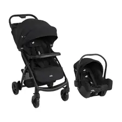 JOIE - Coche Travel System Muze LX Raven