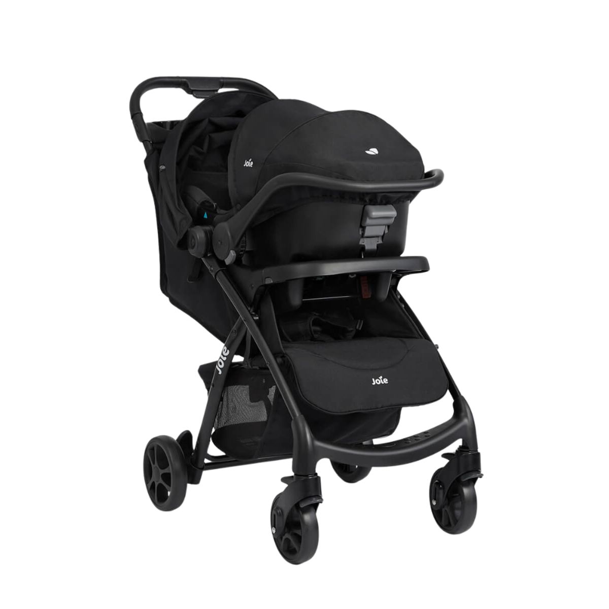 JOIE - Coche Travel System Muze LX Raven