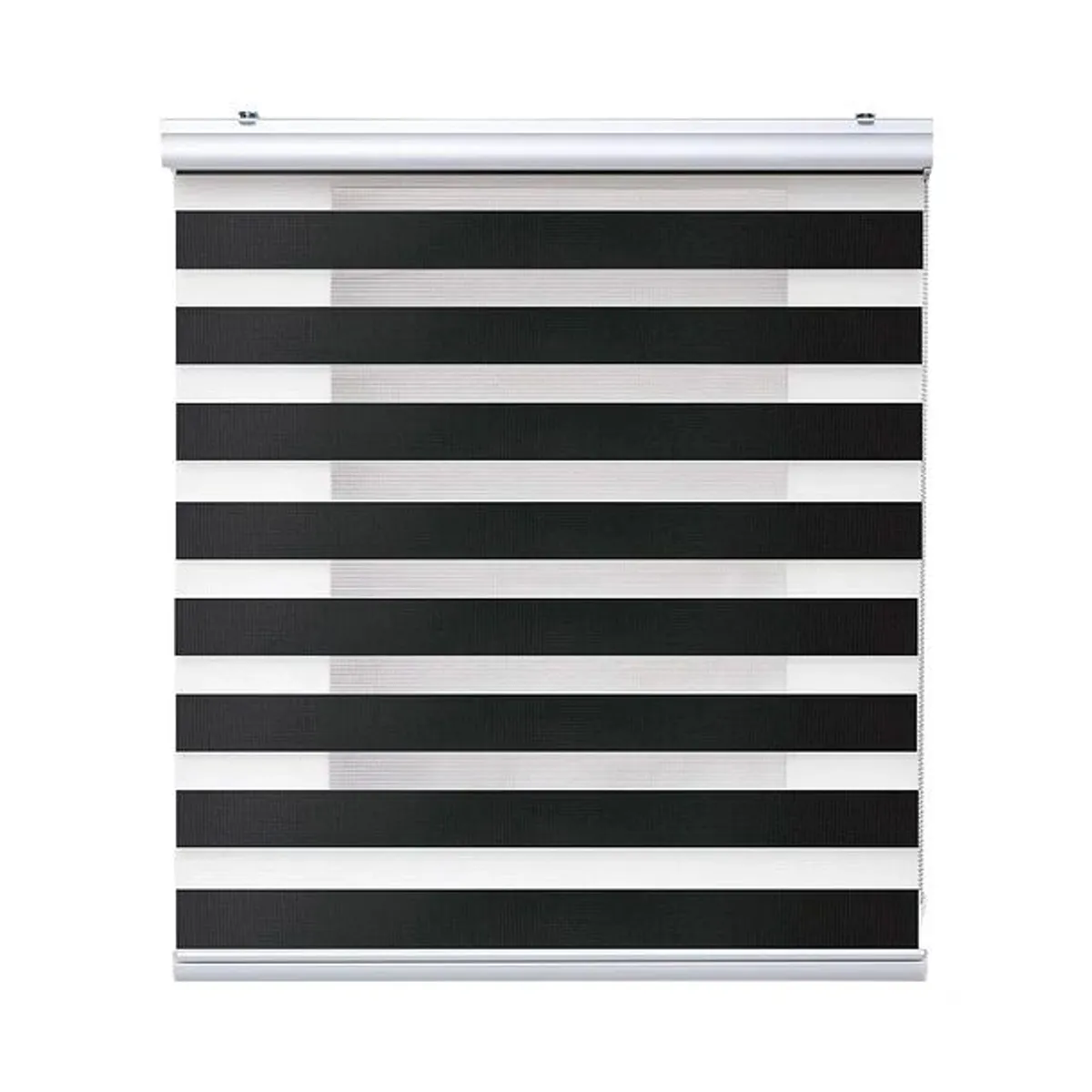 OEM - Cortina Roller Duo Cebra Dia Y Noche 60x200cm