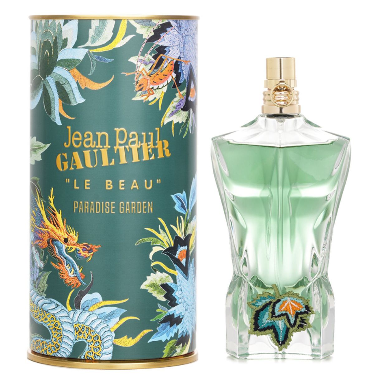 JEAN PAUL GAULTIER - Le Beau Paradise Garden Eau de Perfum - 70ml Jean Paul Gaultier