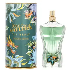 JEAN PAUL GAULTIER - Le Beau Paradise Garden Eau de Perfum - 70ml
