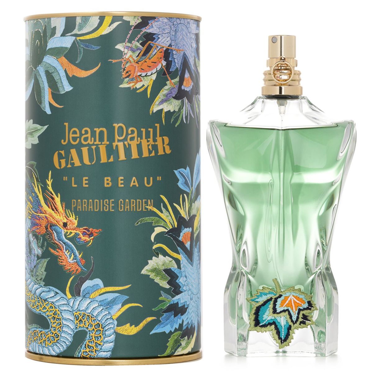 JEAN PAUL GAULTIER - Le Beau Paradise Garden Eau de Perfum - 130ml Jean Paul Gaultier
