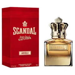 JEAN PAUL GAULTIER - Scandal Pour Homme Absolu Parfum Concentre - 100ml