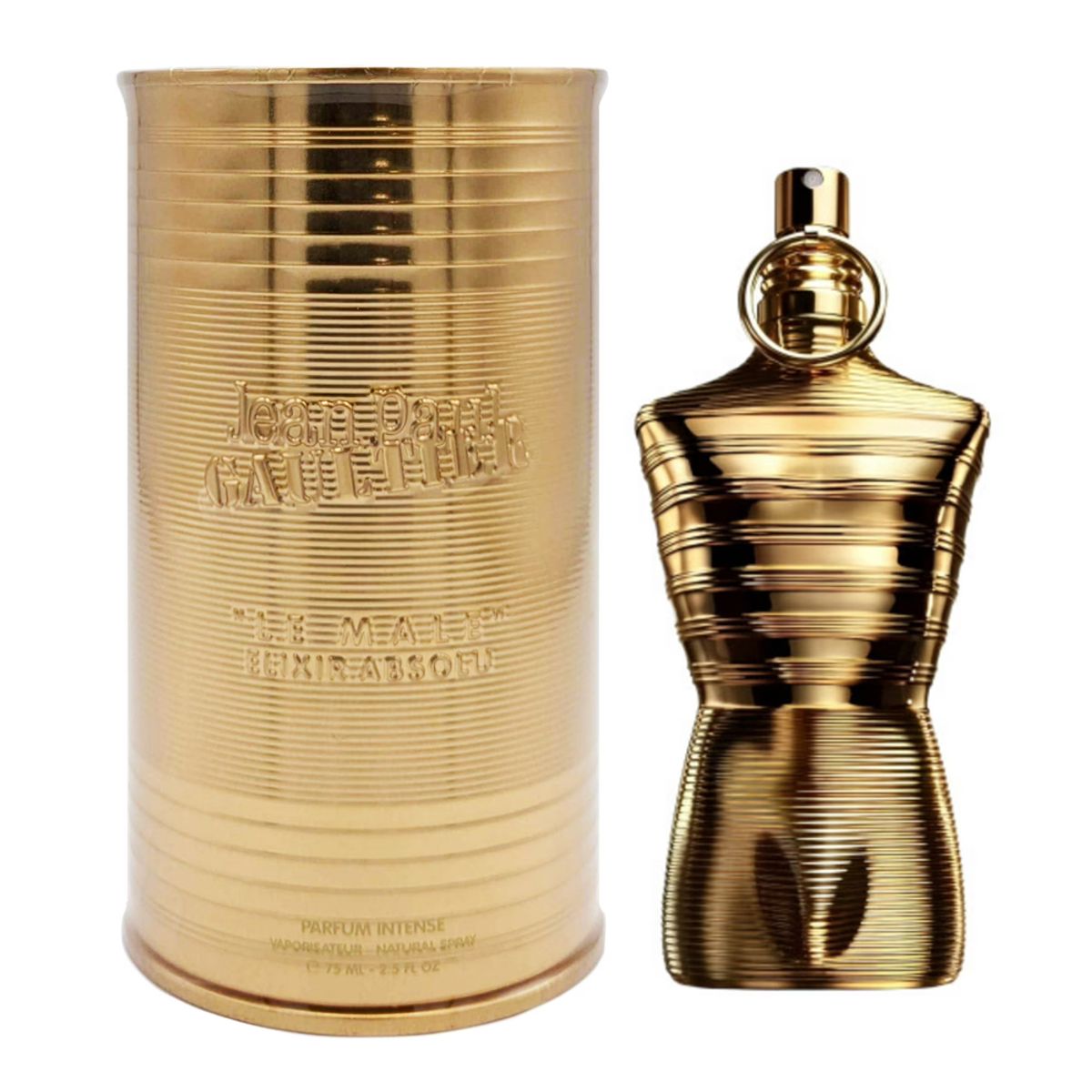 JEAN PAUL GAULTIER - Le Male Elixir Absolu Parfum Intense - 70ml Jean Paul Gaultier