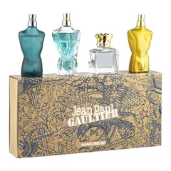 JEAN PAUL GAULTIER - Eau de Toilette Miniatures Gift Set for Men -