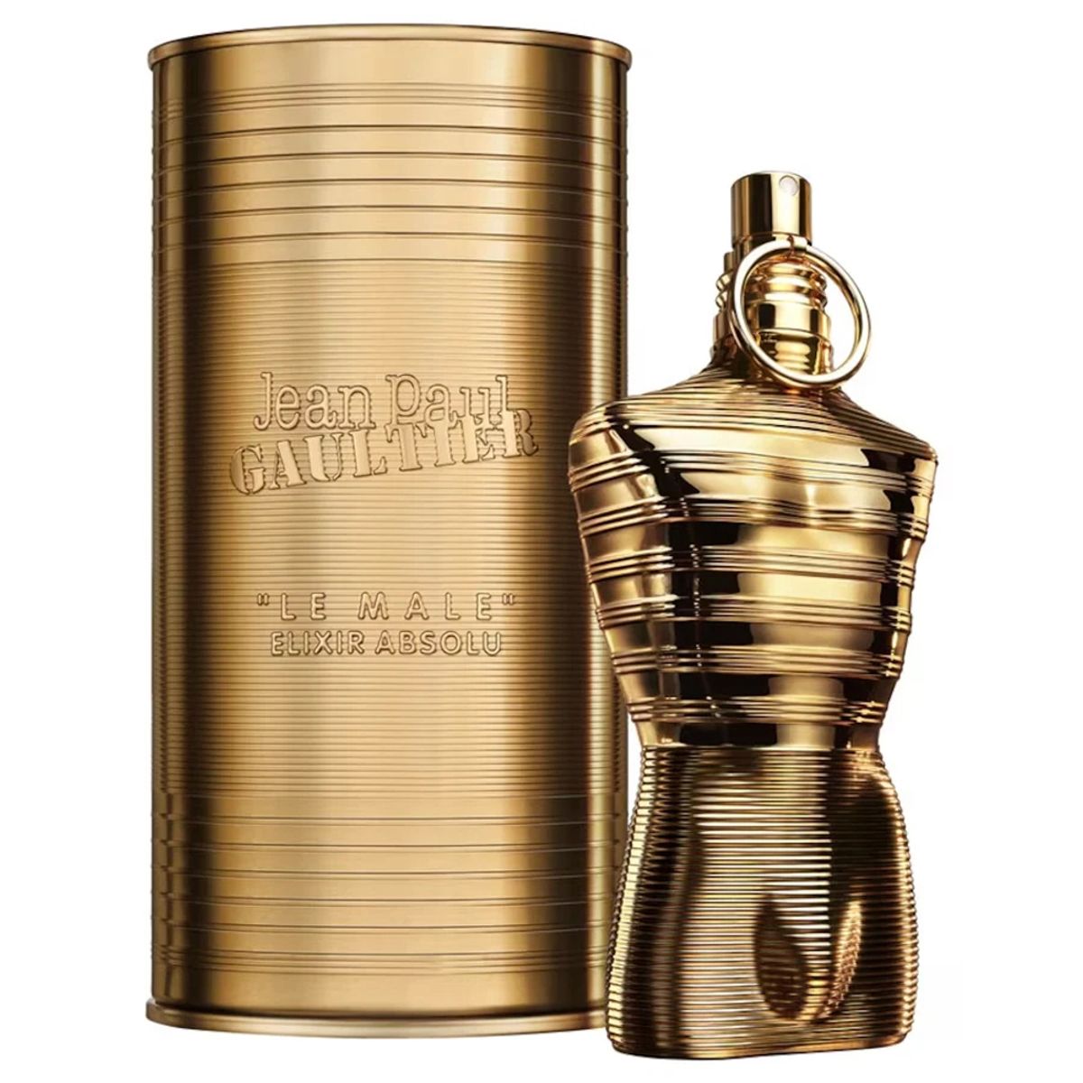 JEAN PAUL GAULTIER - Le Male Elixir Absolu Parfum Intense - 130ml Jean Paul Gaultier