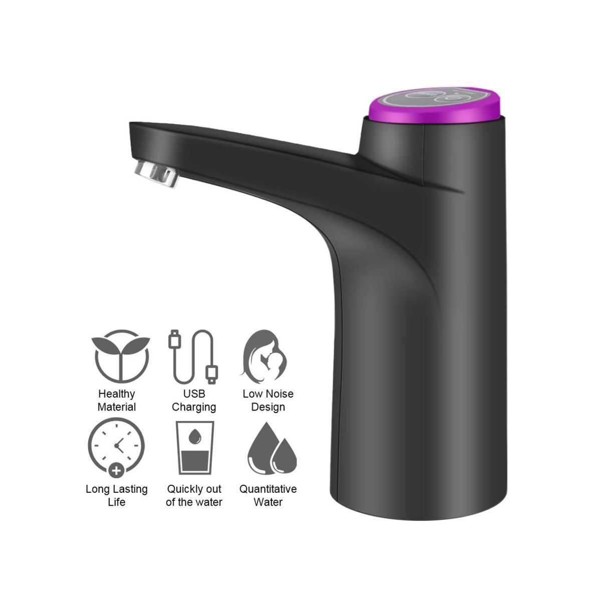 IRM - DISPENSADOR DE AGUA USB