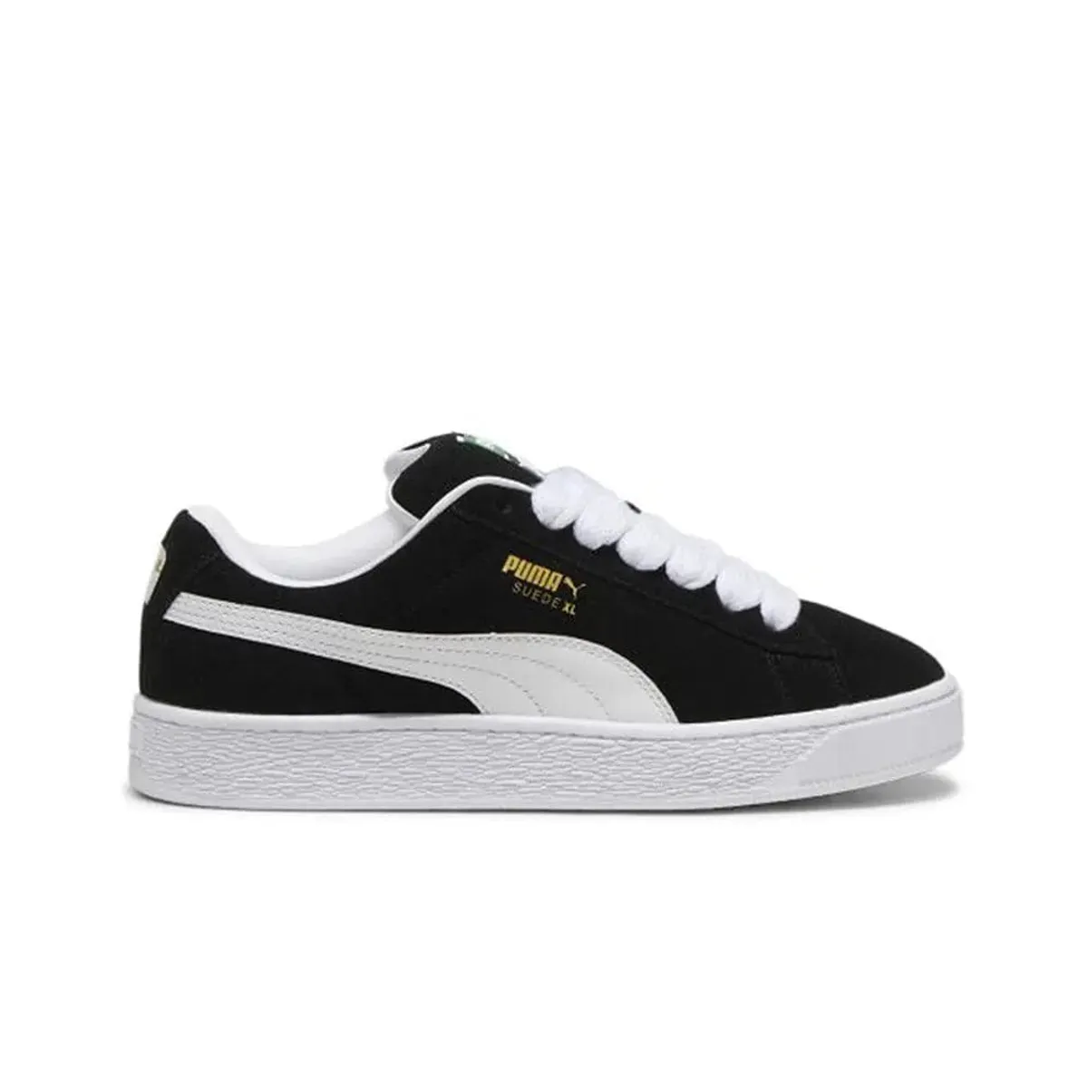 PUMA - Zapatillas Urbanas  Mujer Puma Suede Xl Negro