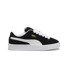 PUMA - Zapatillas Urbanas Mujer Suede Xl Negro