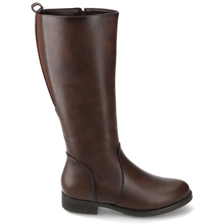 Bota Café Mujer