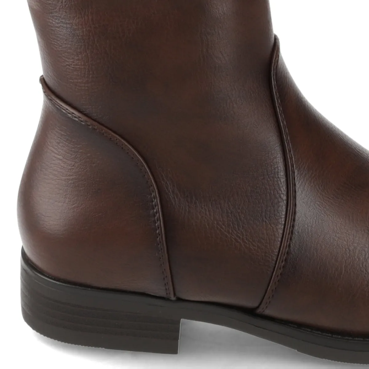 NEW WALK - Bota Plana de Mujer New Walk Café