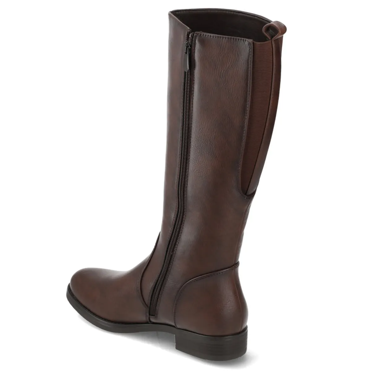 NEW WALK - Bota Plana de Mujer New Walk Café