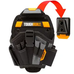 TOUGHBUILT - FUNDA PARA TALADRO 13 BOLSILLOS TB-CT-20-L