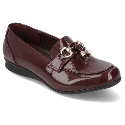 New Walk Mocasin Vino