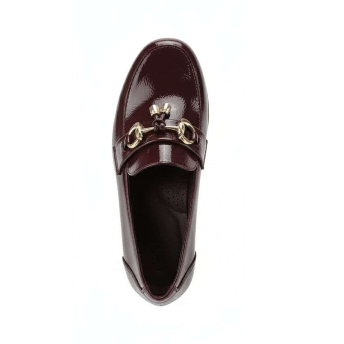 NEW WALK - Mocasin de Mujer New Walk Burdeos