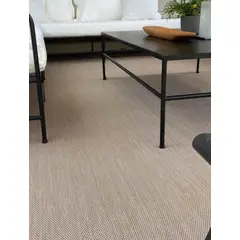 DECORUGZ - Alfombra Vinílica Lavable Telmo 200x300