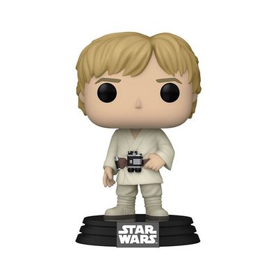 Imagen 2 del producto Pop Luke Skywalker N°594 NEW CLASSICS