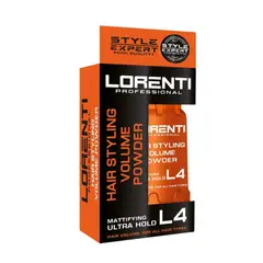 LORENTI PROFESSIONAL - Lorenti Polvo Texturizador Fijacion Ultra Fuerte L4 30ML