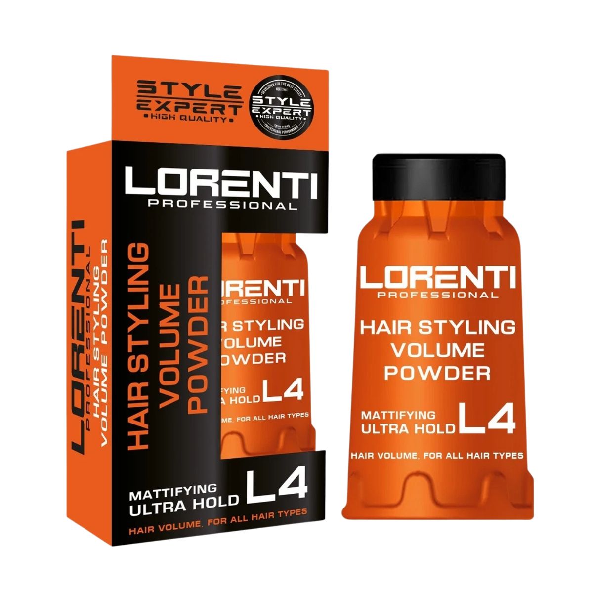 LORENTI PROFESSIONAL - Lorenti Polvo Texturizador Fijacion Ultra Fuerte  L4  30ML