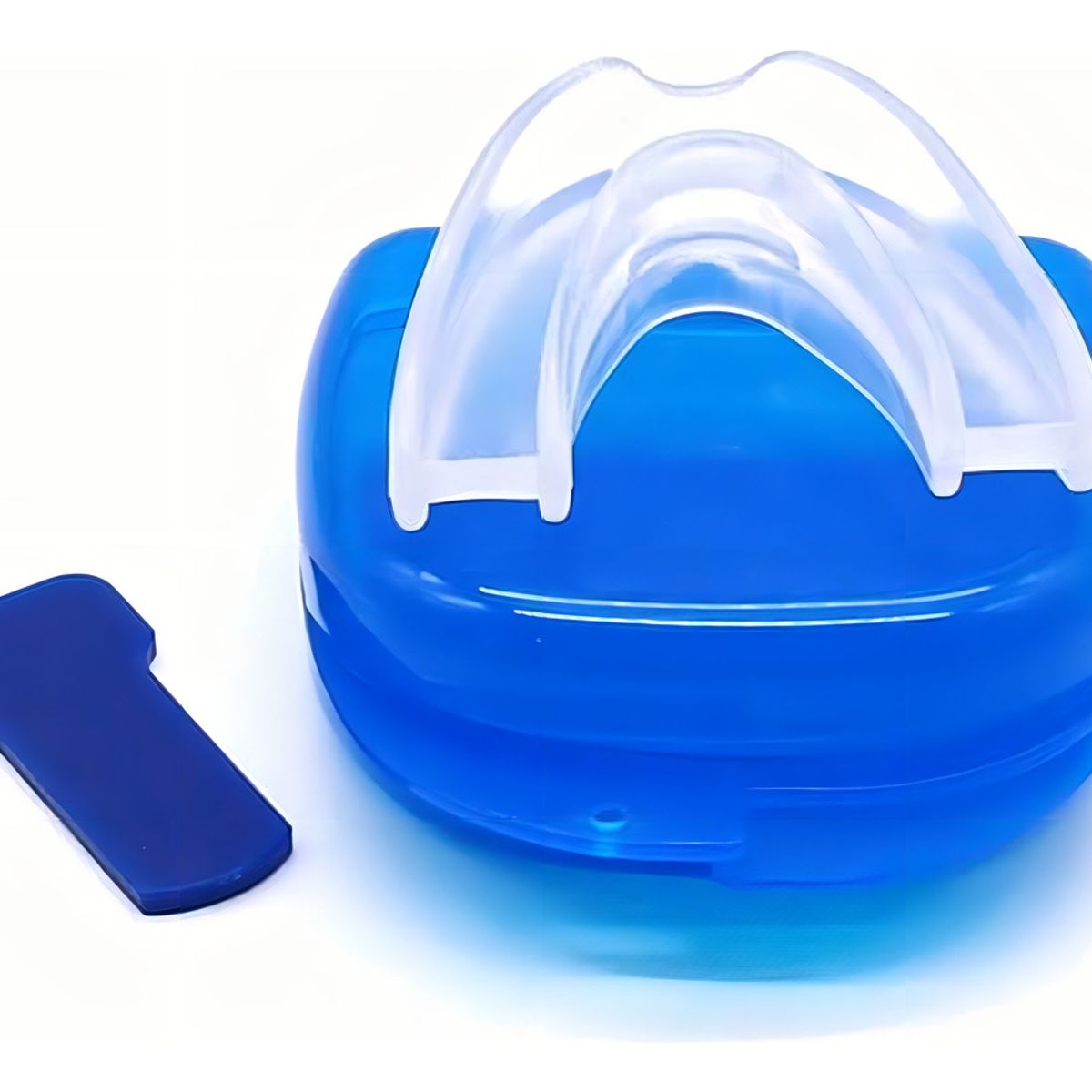 GENERICO - Protector Bucal Moldeable Neoclinic Anti Bruxismo Apnea Ronquidos
