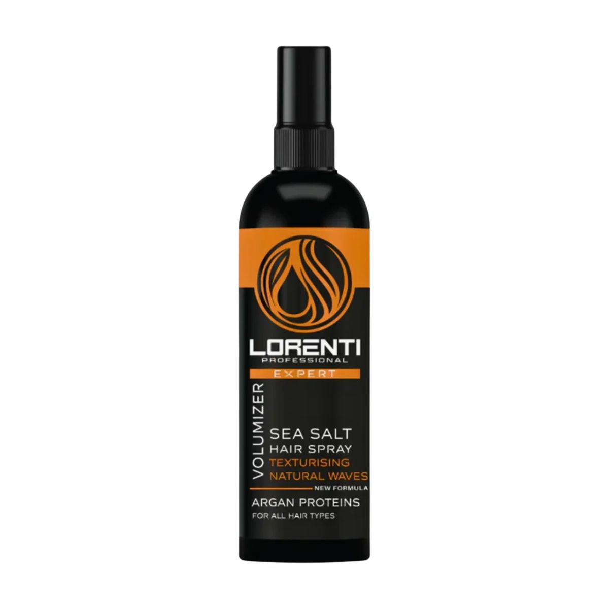 LORENTI PROFESSIONAL - Lorenti Texturizador Sea Salt Spray Argan 200ML