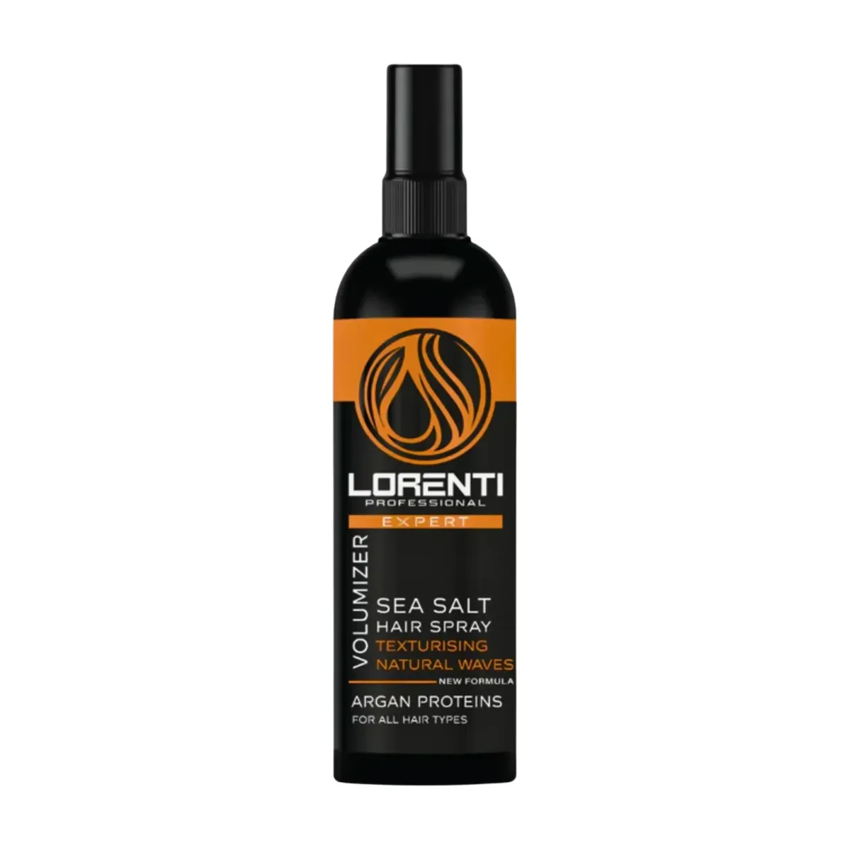 LORENTI PROFESSIONAL - Lorenti Texturizador Sea Salt Spray Argan 200ML