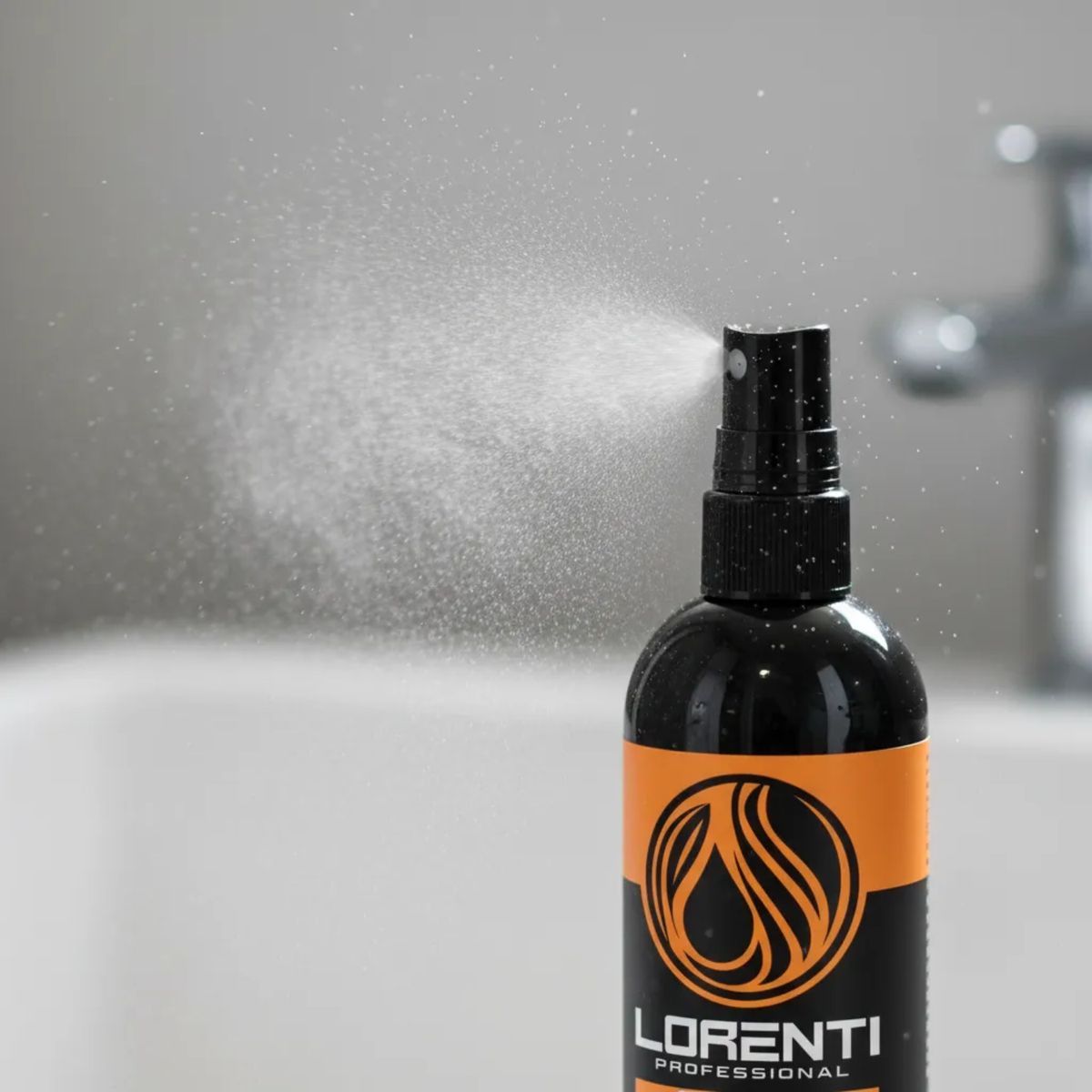 LORENTI PROFESSIONAL - Lorenti Texturizador Sea Salt Spray Argan 200ML