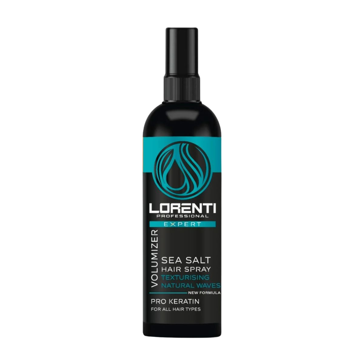 LORENTI PROFESSIONAL - Lorenti Texturizador Sea Salt Spray Keratina 200ML