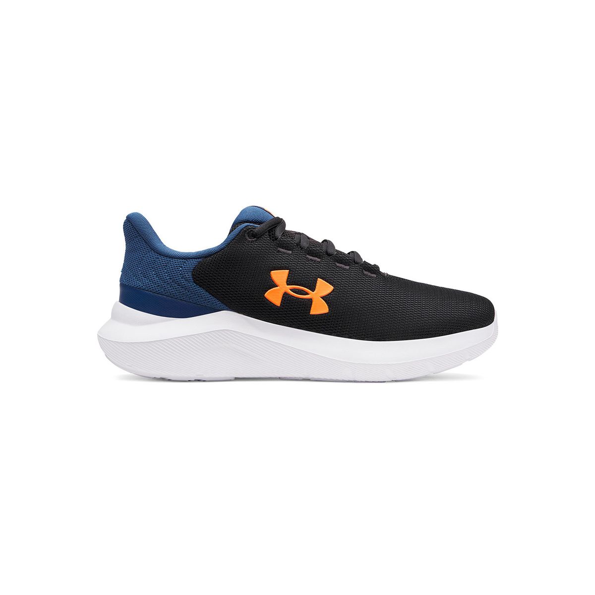 UNDER ARMOUR - Zapatilla Hombre UA Phade RN 3 Negro UNDER ARMOUR