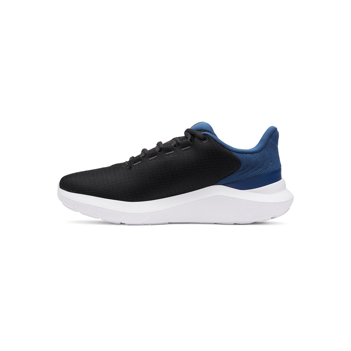 UNDER ARMOUR - Zapatilla Hombre UA Phade RN 3 Negro UNDER ARMOUR