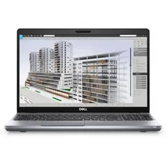 DELL - Notebook Precision 3561 Intel Core i5-11500H RTX T600 16GB RAM 512GB SSD 15.6 FHD Win11 reacondicionado