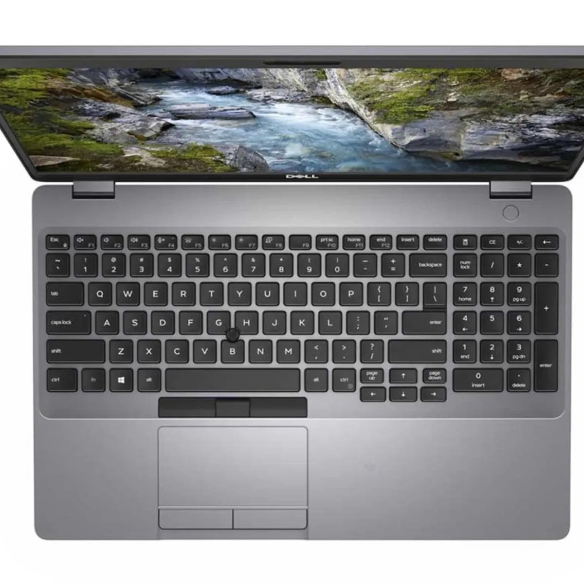 DELL - Notebook Dell Precision 3561 Intel Core i5-11500H RTX T600 16GB RAM 512GB SSD 15.6 FHD Win11 reacondicionado