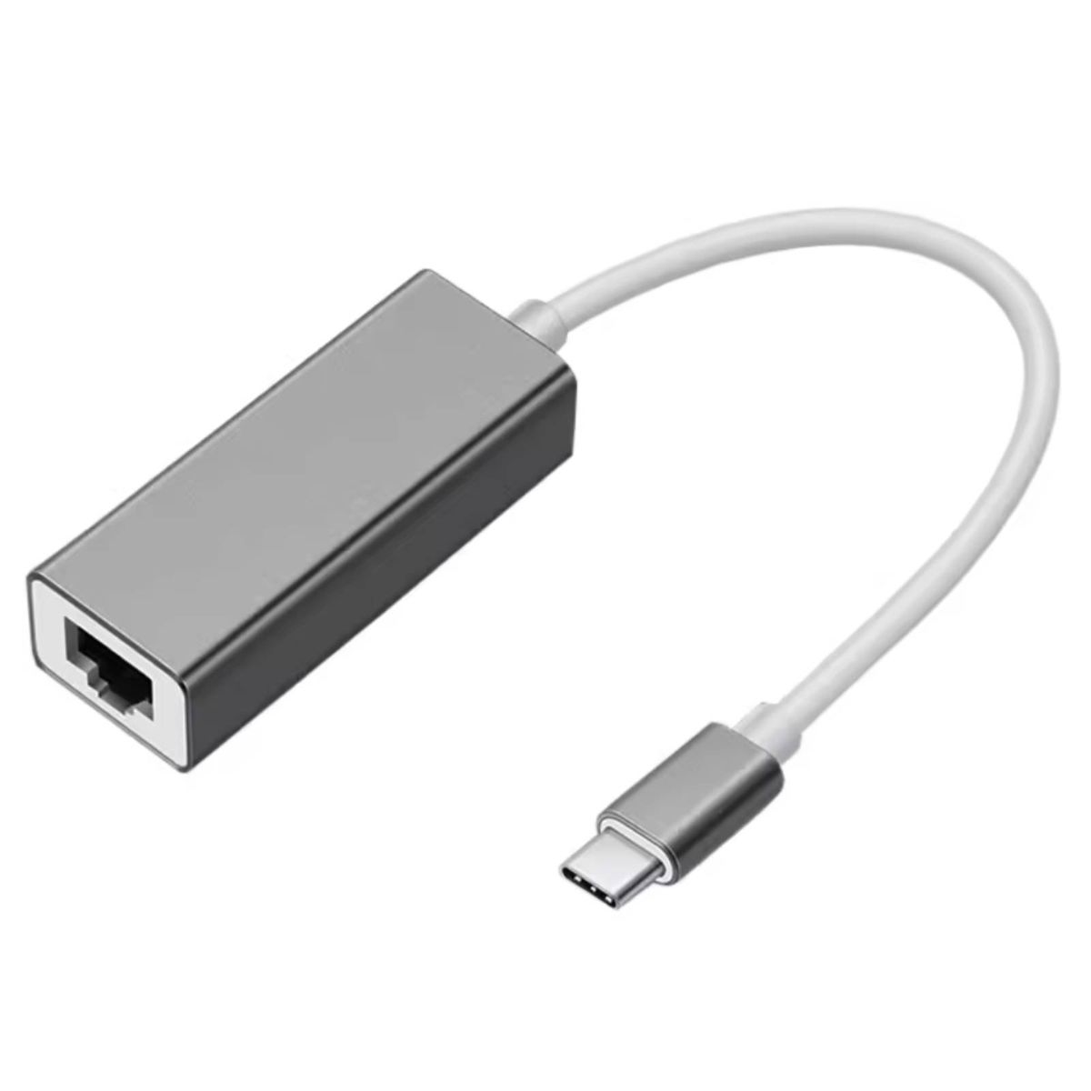 TECNOLAB - Adaptador Cable USB-C A ETHERNET RJ45