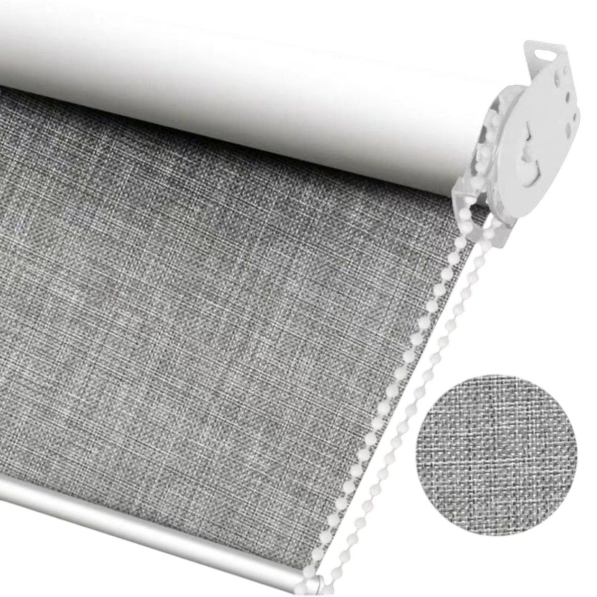 OEM - Cortina Roller Blackout 1 Paño 160x200cm