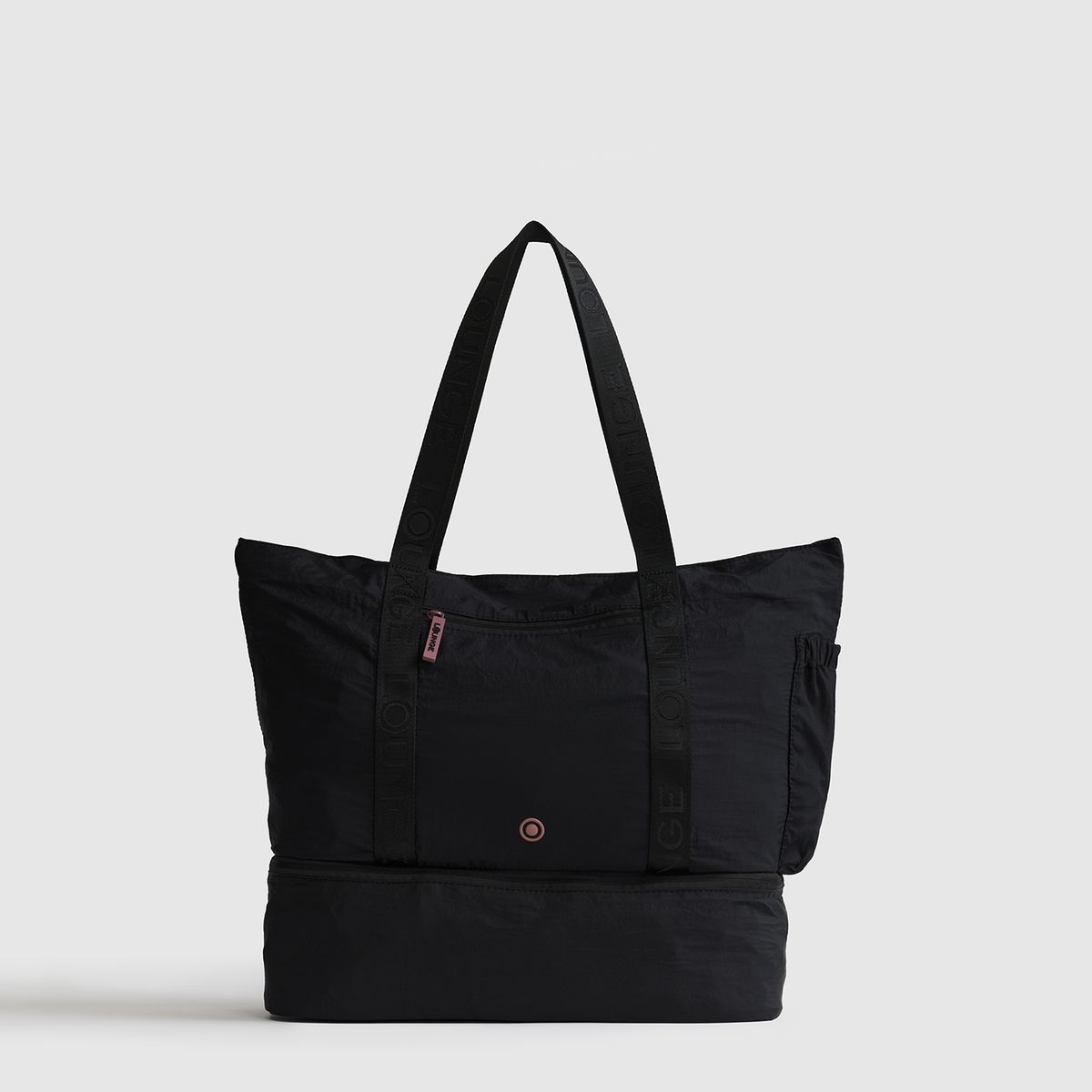 LOUNGE - Bolso Nylon Deporte Active LOUNGE